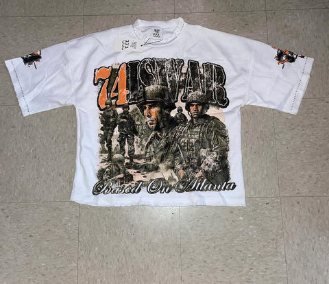 74ISWAR Shirt